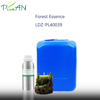 عطر جنگل مصنوعی برای ساخت شمع معطر با نمونه رایگان