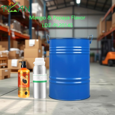روغن عطر شامپوی پاپایا منگو 1000 میلی لیتر MSDS گواهی