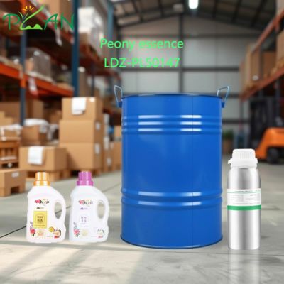 عصاره خوشبو کننده گل صد تومانی برای مواد شوینده لباسشویی غلیظ شده سازگار با محیط زیست