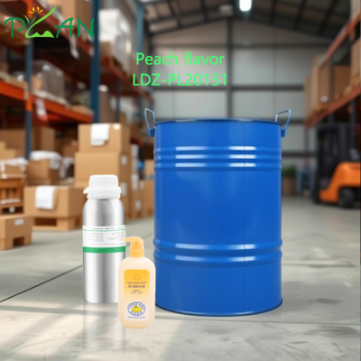 10 میلی‌لیتر روغن معطر هلو برای شامپو و ژل دوش