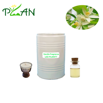 اسانس عطر شمع شکوفه پرتقال - کنسانتره روغن - ساخت آمریکا