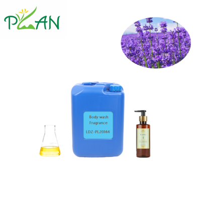 1000 میلی‌لیتر روغن معطر اسطوخودوس و نعناع هندی برای شامپو با نسبت افزودن 1٪-5٪