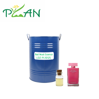 عطر عصاره مشک قرمز غلیظ  برای ساخت عطر  نمونه رایگان