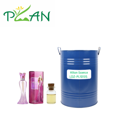 روغن عطر عصاره هیلتون غلیظ برای ساخت عطر ماندگاری 6-8 ساعته