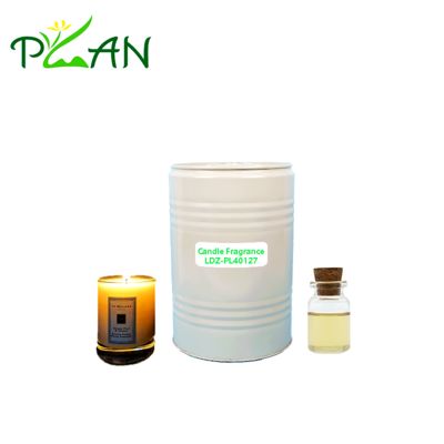 نمونه رایگان Freesia-Lily Essence شمع روغن عطر خالص