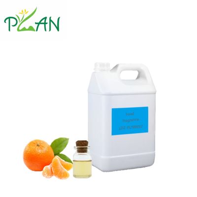 نمونه رایگان رایحه ماندگار طبیعی نارنگی با میزان مصرف 0.1-0.5٪ برای غذا و نوشیدنی ها