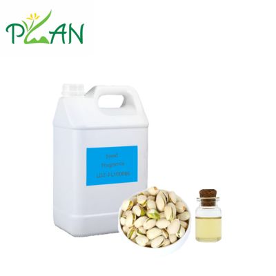 ISO 9001 Certified Water Soluble Pistachio Food Fragrance in 5kgs Bottle Size