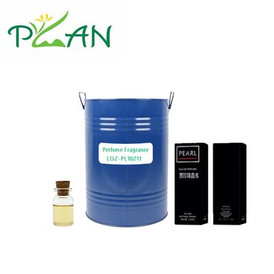 روغن عطر مرکب مروارید سیاه با استانداردهای IFRA و نمونه رایگان برای عطر لوکس