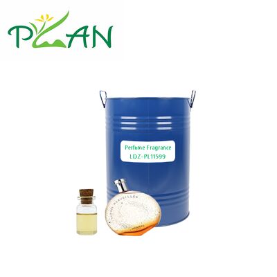 روغن عطر نارنجی متمرکز و بدون الکل برای ساخت عطر های لوکس