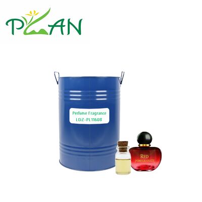 نمونه رایگان روغن عطر نار قرمز متمرکز برای عطر بدن ساخت طعم و عطر