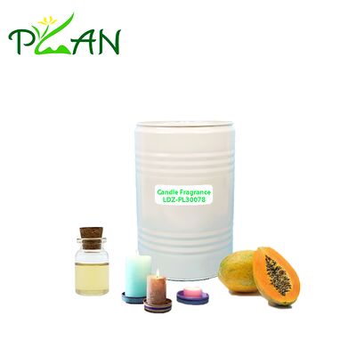 روغن سوزنده عطر عطر پاپایا روغن اصلی برای چوب های چوبی و شمع های عطر دار و پخش کننده