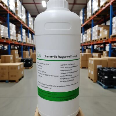 IFRA Compliant Long-Lasting Daisy Fragrance Oil For Diffusers and Candles Productions - Essential Oil