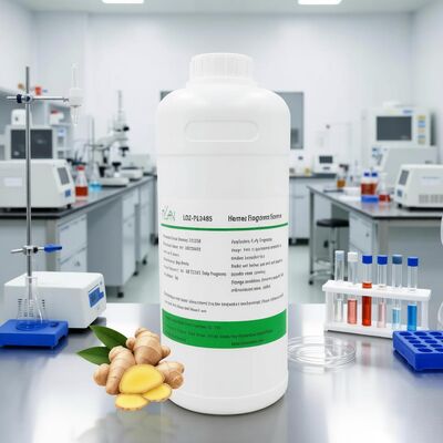 Body Wash Fragrance  Ginger Flavoring Fragrance Oil For Shampoo and Shower Gel & Scented Soap Production/ Making- IFRA