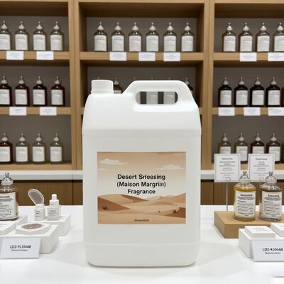 ارتفاع غلظت صحرایی (Maison Margiela) روغن اصلی عطر برای ساخت عطر / تولید با نمونه رایگان