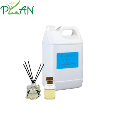جوهر عطر با نمونه رایگان روغن عطر ژاسمین تازه برای چوب چوبی و شمع عطر سرد