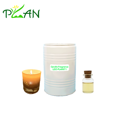ساخت شمع عطر نارنجی تلخ الکل عطر برای فرآیند گرم / سرد تولید شمع عطر