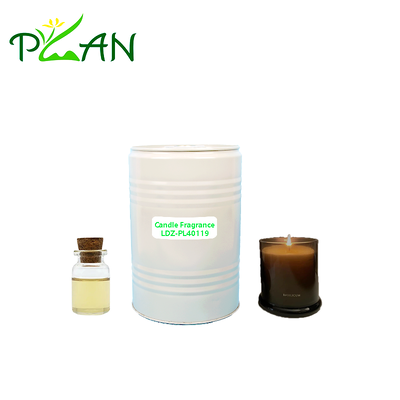 عمده فروشی عطر شمع عطر گل نارنجی-باسیل برای تولید شمع های عطر دار