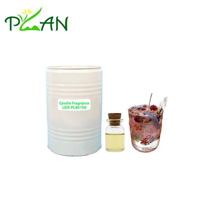 تولید شمع عطر میموزا و کرداموم روغن ضروری برای روش گرم / سرد شمع های عطر دار تولید / ساخت