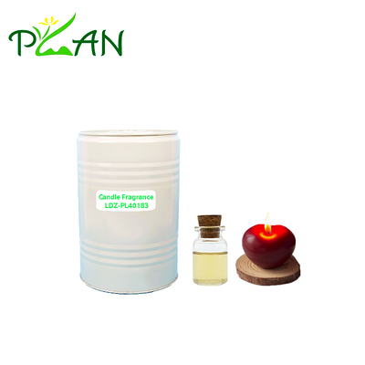 روغن عطر شمع سرخ شیرینی روغن عطر برای فرآیند سرد و گرم شمع های عطر دار تولید / ساخت