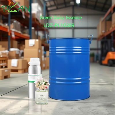 اسانس دیزی سبز با غلظت بالا برای ساخت/تولید عطر با نمونه رایگان