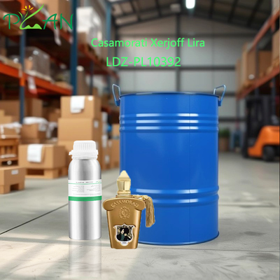 روغن عطر بدن با غلظت بالا Casamorati Xerjoff Lira برای ساخت / تولید عطر با نمونه رایگان