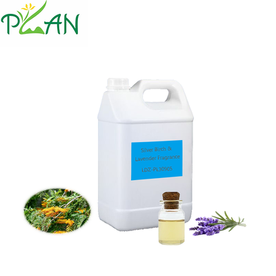 نمونه رایگان خانه پخش کننده عطر بریچ نقره ای و روغن عطر لاواندر برای چوب چوبی و شمع عطر سرد
