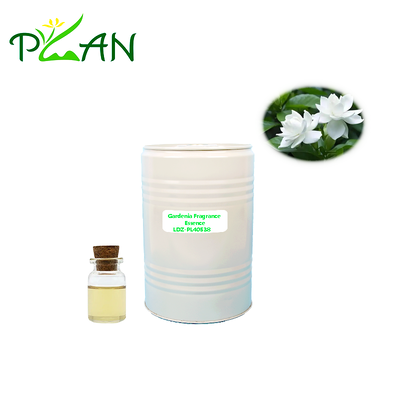 روغن عطر شمع گاردینیا روغن عطر برای فرآیند سرد و گرم شمع های عطر دار تولید / ساخت با نمونه رایگان