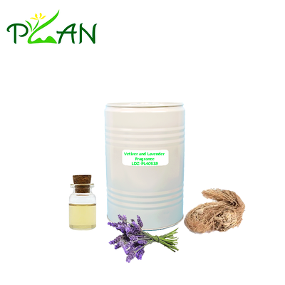 روغن عطر شمع و روغن عطر لاواندر برای فرآیند سرد و گرم شمع های عطر دار تولید / ساخت با نمونه رایگان
