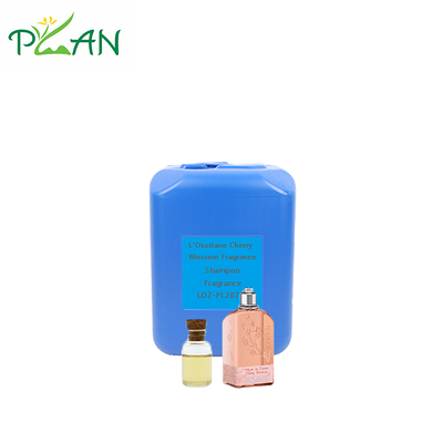 روغن عطر شکوفه گیلاس لولیتان برای شامپو و ساخت صابون معطر / تولیدات با نمونه رایگان