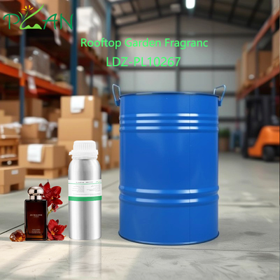 Factory Flavour & Fragrance Black Amber & Ginger Lily Fragrance Oil For Body Perfume Making / Production With Free Sample