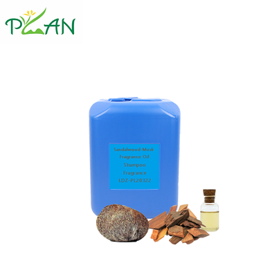 Body Wash Fragrance Sandalwood-Musk Fragrance Oil Scent Fragrance Oil For Shower gel &Shampoo &Scented Soap  Making /Productions with High-Surfactant Stability 
