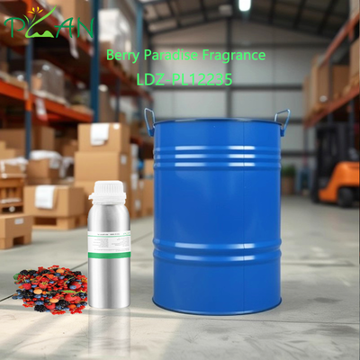 Body Fragrance Oil Berry Paradise Fragrance Oil For Perfume Making/Production With Free Sample Concentrated Perfume