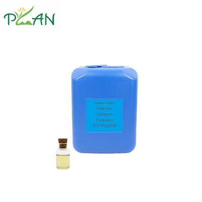 عطر بدن شستشوی Super Cedar عطر روغن عطر روغن عطر برای ژل حمام و شامپو و صابون عطر تولید / محصولات با ثبات سطح فعال بالا