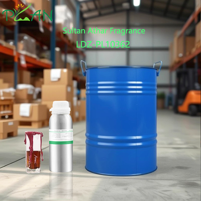 روغن عطر غلظت شده سلطان عطار عطر عطر برای ساخت عطر / تولید با نمونه رایگان