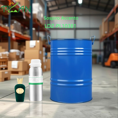 روغن عطر روزانه Sospiro Accento روغن عطر برای ساخت عطر / تولید با نمونه رایگان عطر متمرکز