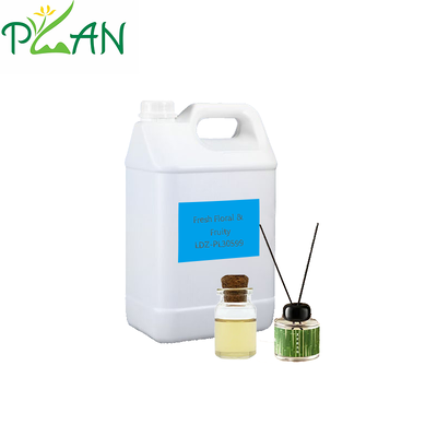 روغن عطر تازه گلی و میوه‌ای برای شامپو و ژل دوش و ساخت صابون معطر / تولیدات با پایداری سورفکتانت بالا