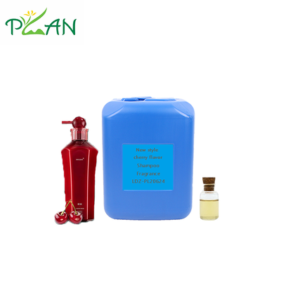 عطر شوی بدن سبک جدید عطر گیلاس عطر روغن عطر روغن عطر برای ژل حمام و شامپو و صابون عطر دار ساخت / محصولات با ثبات سطح فعال بالا