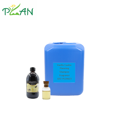 روغن عطر و طعم وانیلی کوکی برای شامپو بدن و ژل دوش و شامپو و صابون معطر / تولید با پایداری سورفکتانت بالا