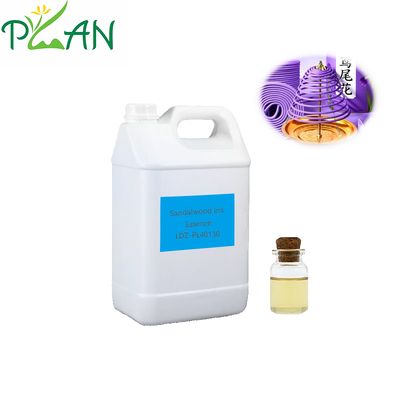 Candle Fragrances Wholesale Sandalwood Iris Essence Oils  For Hot / Cold Process Scented Candles Productions/Making