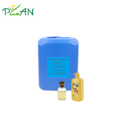 Body Wash Fragrance Almond  Fragrance Oil For Shower gel &Shampoo &Scented Soap  Making /Productions with High-Surfactant Stability