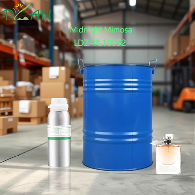 Perfume Essence Oil Midnight Mimosa Fragrance Oil For Perfume Making / Production With Free Sample
