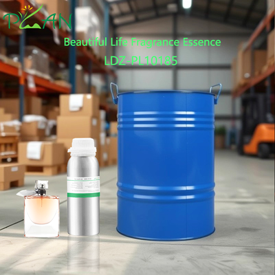 Flowery Perfume Fragrances Beautiful Life Scent Fragrance Oil For Perfume Making / Production With Free Sample
