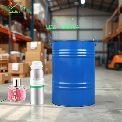 Concentrated Perfume Oil For Daily Use Pink Sugar Fragrance Oil For Perfume Making / Production With Free Sample