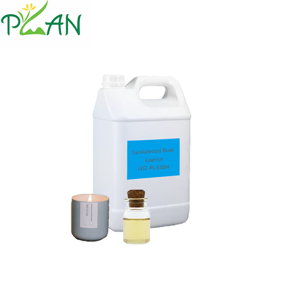 نمونه رایگان عطر دیفیوزر هتل و خانه، اسانس چوب صندل رز برای چوب نی و شمع معطر سرد و ساخت/تولید عطر دیفیوزر، گواهینامه IFRA