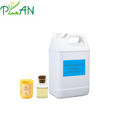 Free Sample Hotel & Home Diffuser Aroma Lotus & Osmanthus Scent Flavoring Essence Oil For Reed Stick &Cold Scented Candle& Diffuser Fragrance Making/Production