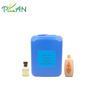 Body Wash Fragrance Peach Flavor Fragrance Oil For Shower gel &Shampoo &Scented Soap  Making /Productions with Free Sample